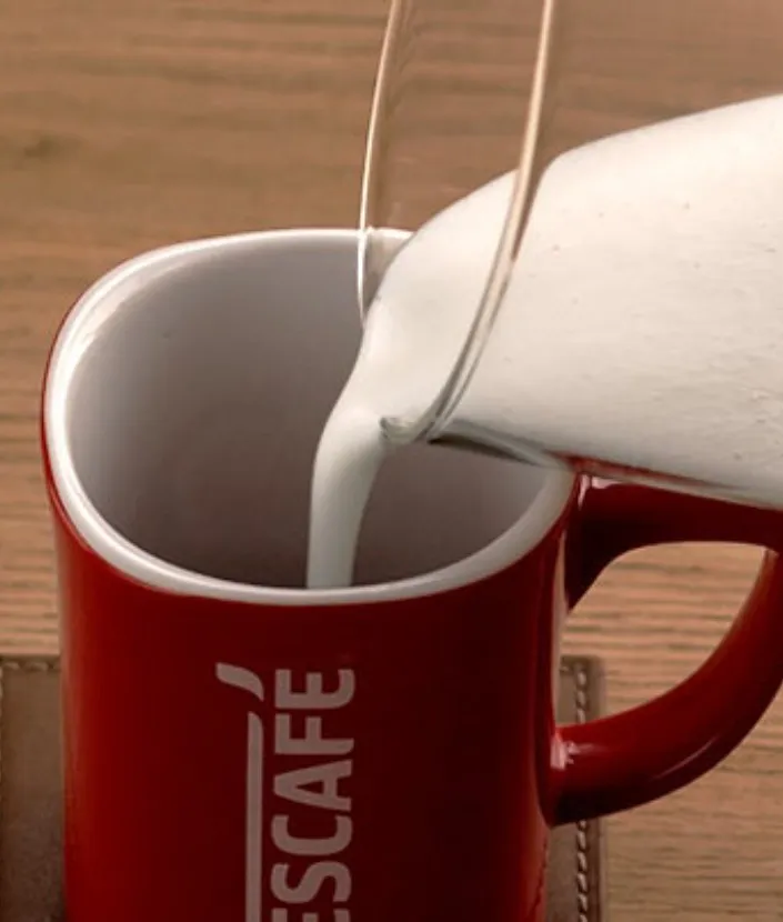 nescafe instant white coffee