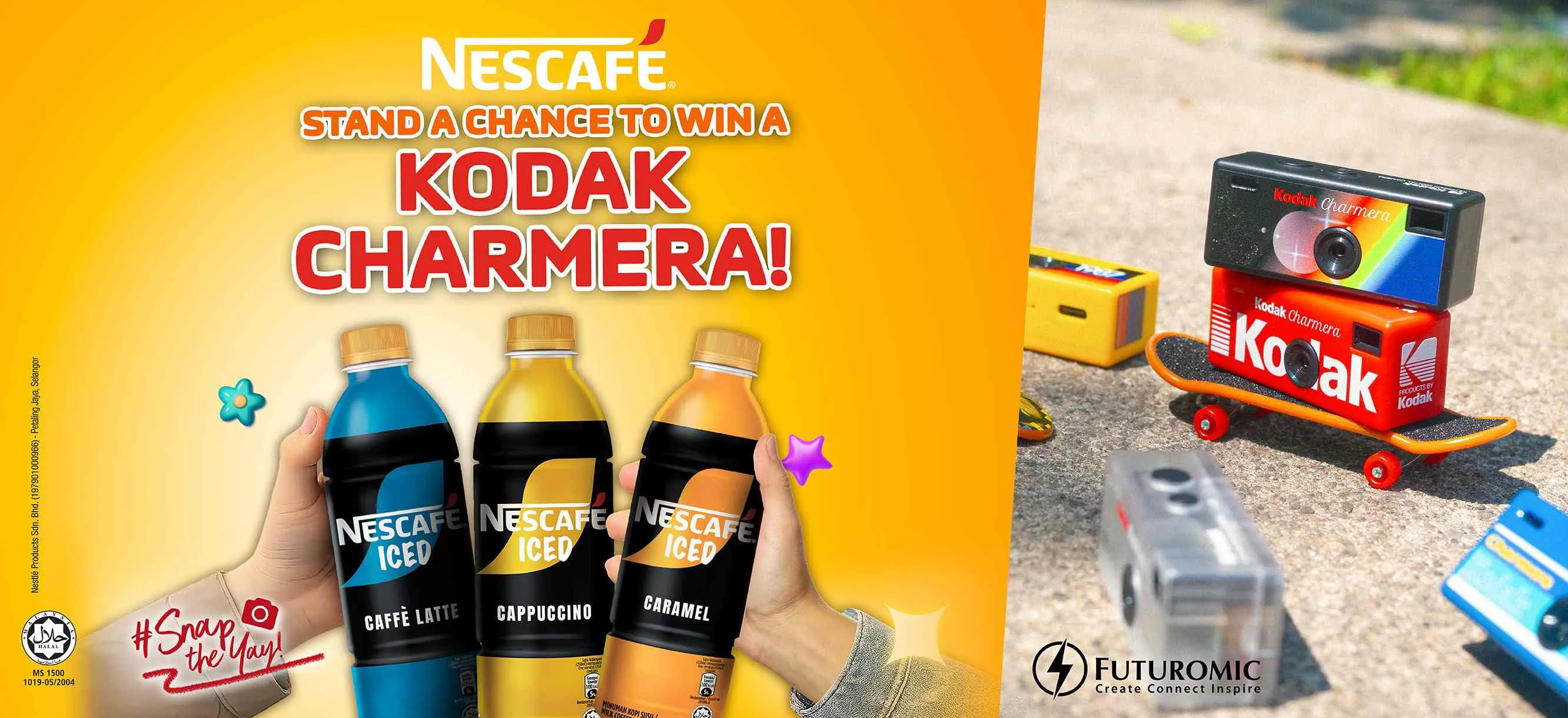 NESCAFÉ ICED PHOTO CONTEST 2026​