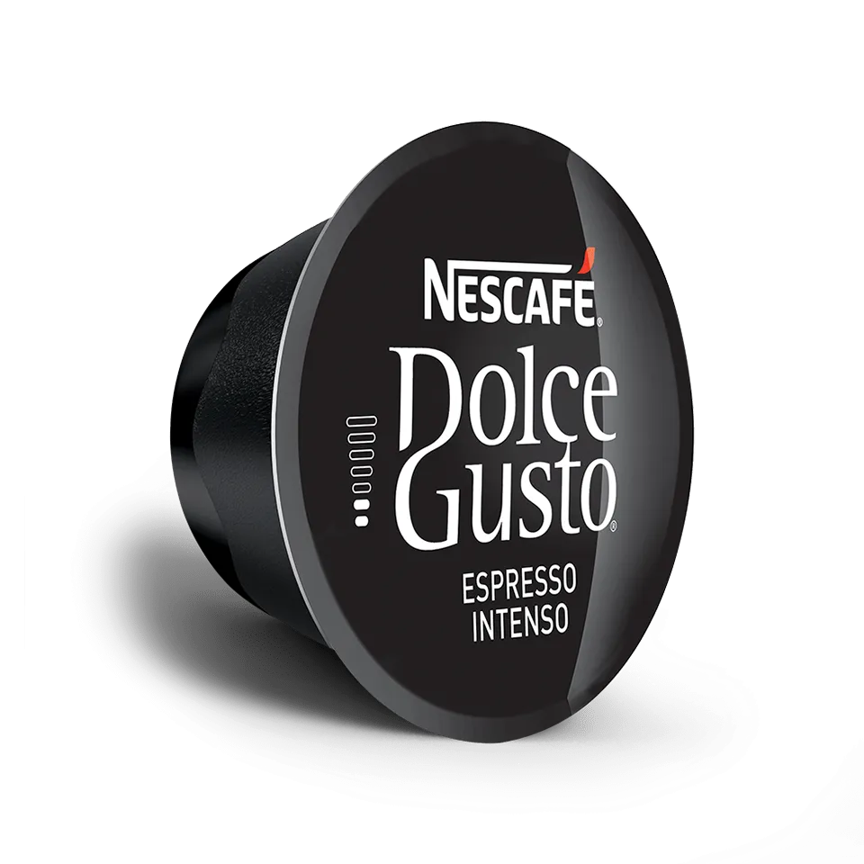 Dolce Gusto Espresso Intenso pods
