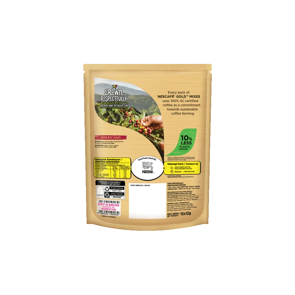 NESCAFÉ Gold Americano