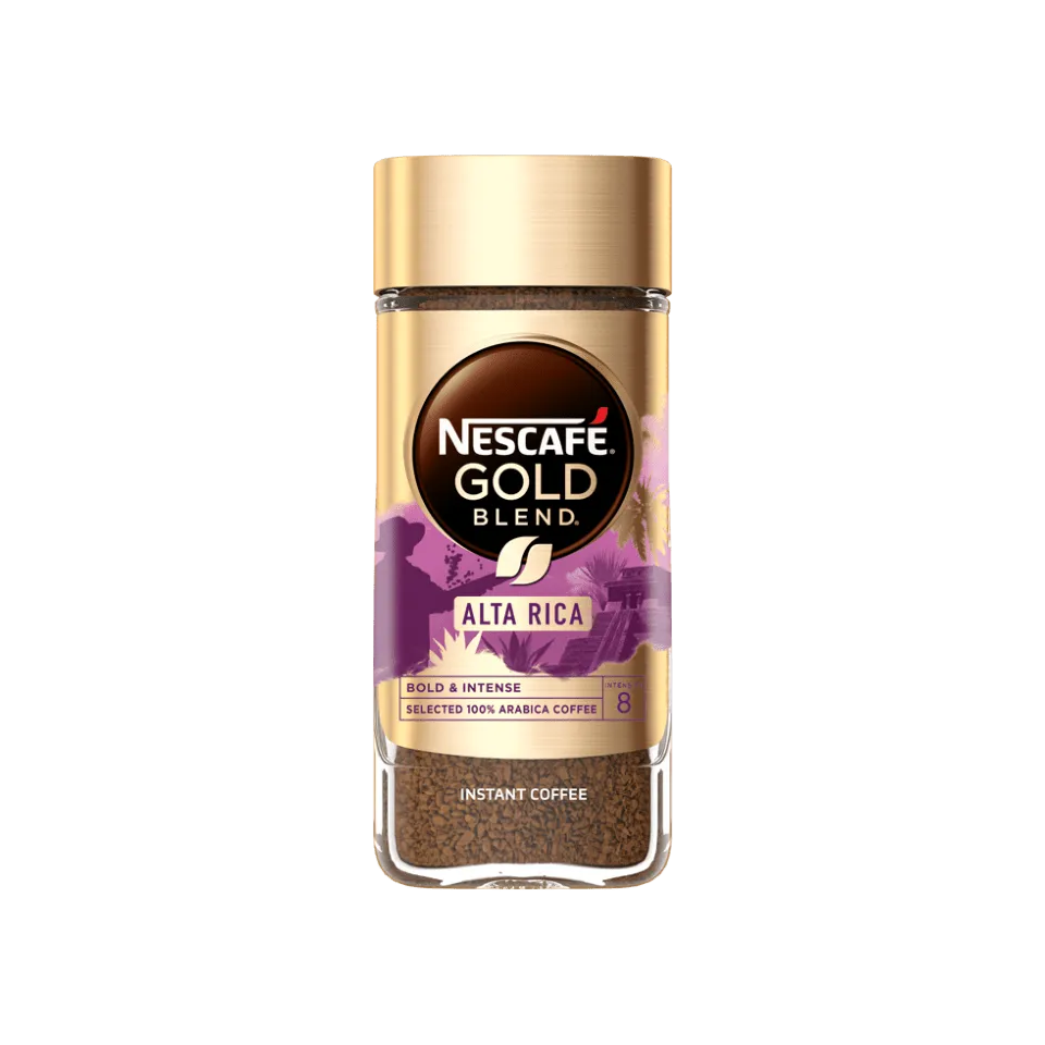 NESCAFÉ Gold Origins Alta Rica front