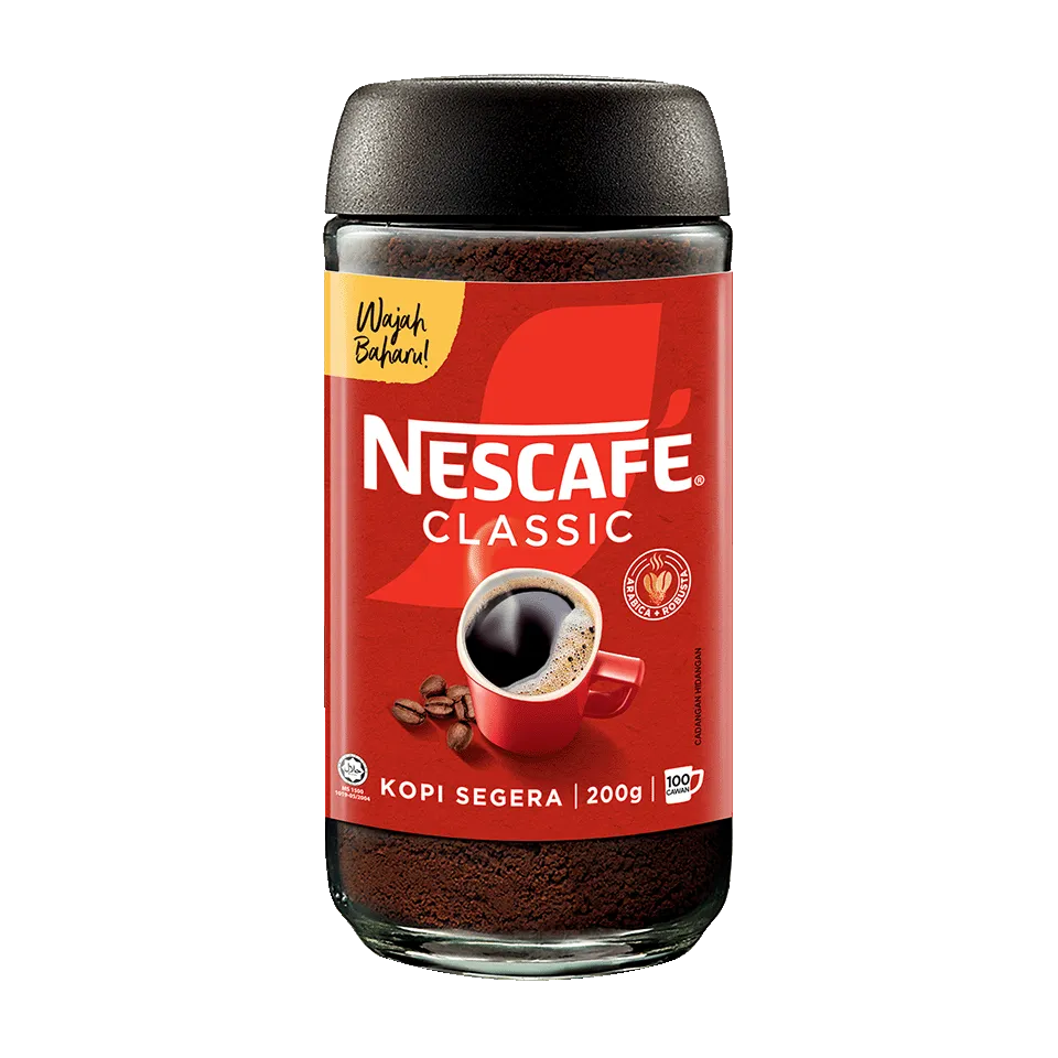 Nescafé Classic coffee 200g