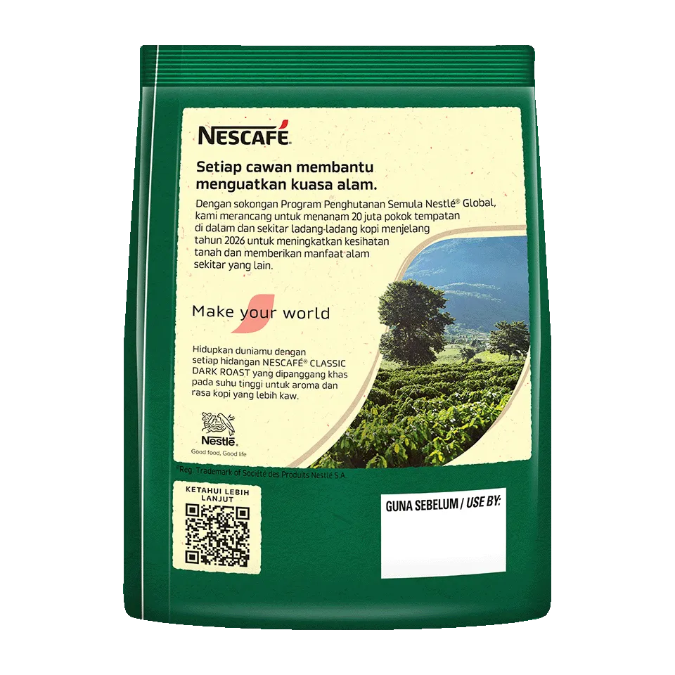  NESCAFÉ® Dark Roast