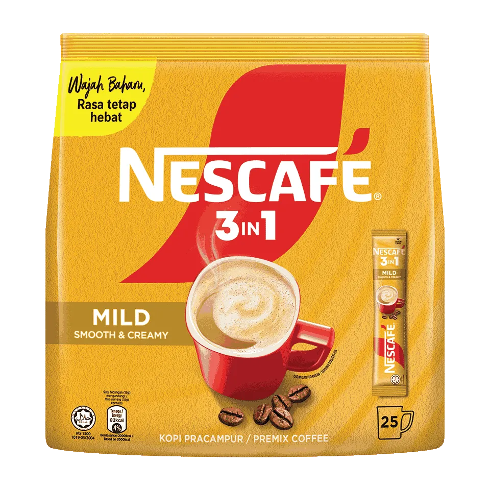 NESCAFÉ 3in1 Mild​