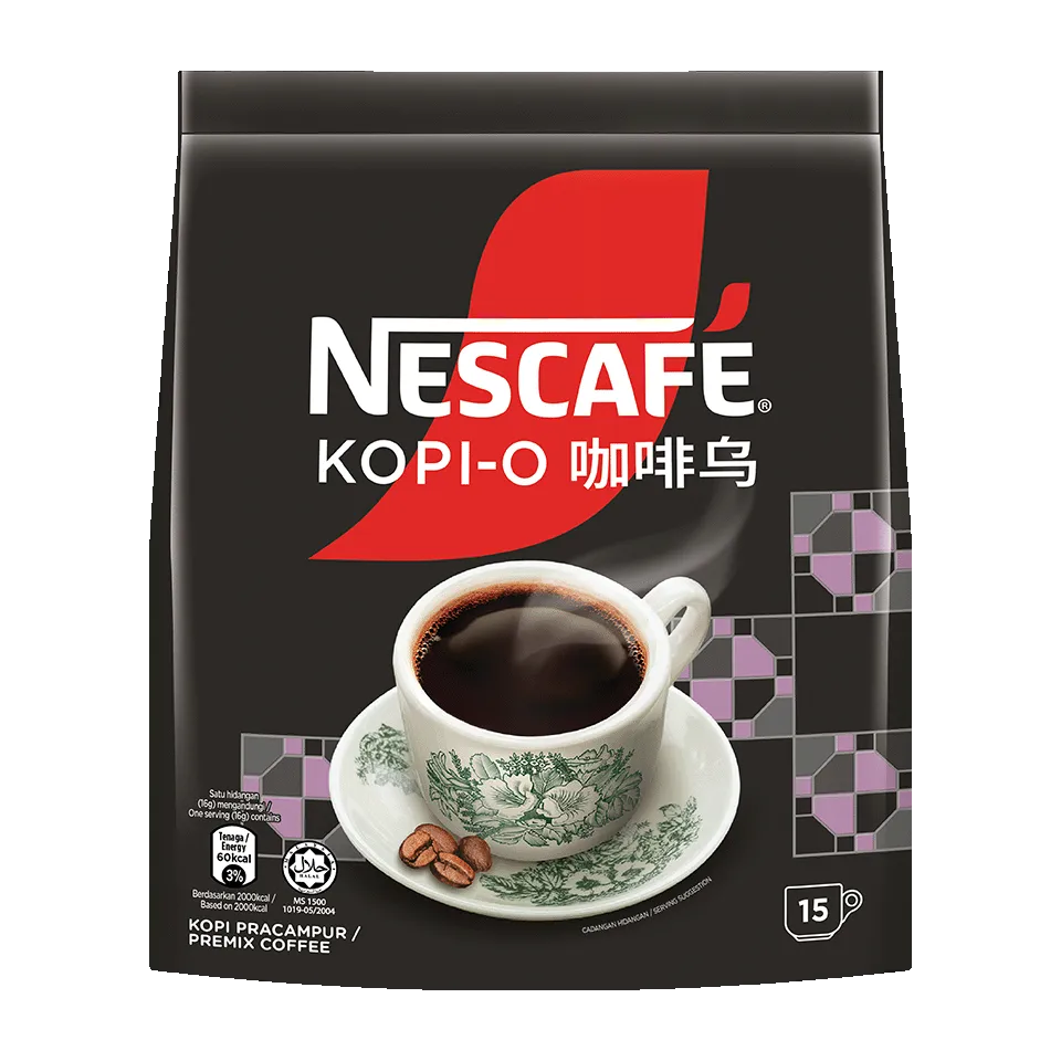 NESCAFÉ Kopi-O