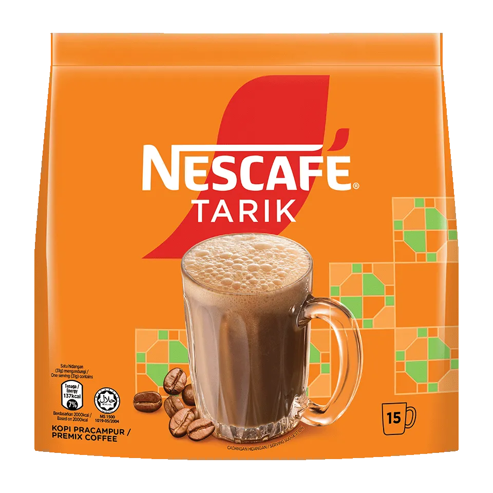 NESCAFE Tarik