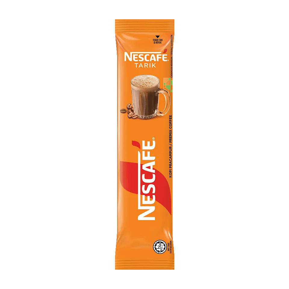 NESCAFE Tarik