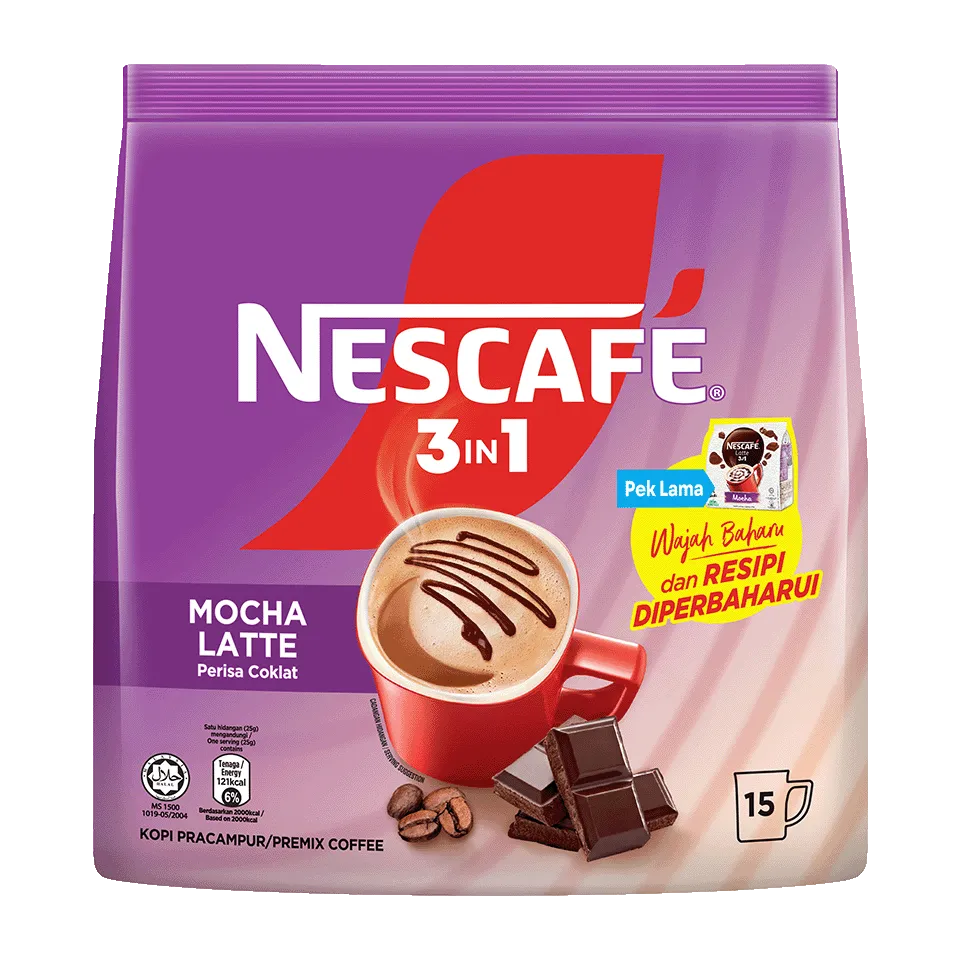 NESCAFÉ Latte Mocha​