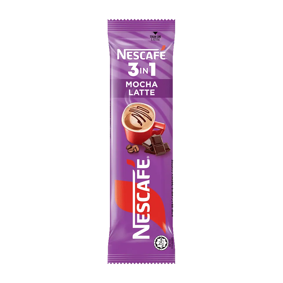 NESCAFÉ Latte Mocha​