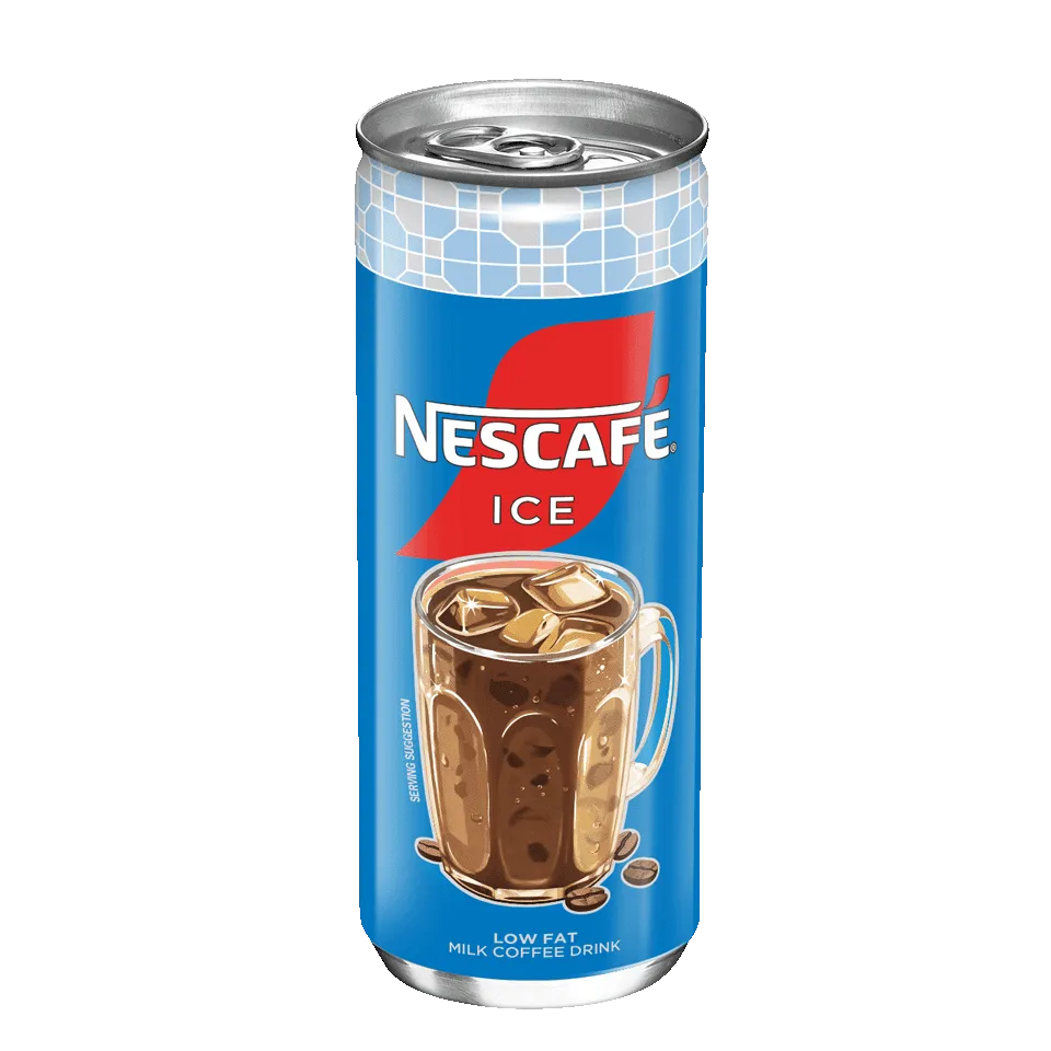 NESCAFÉ® Ready to Drink Ice Can