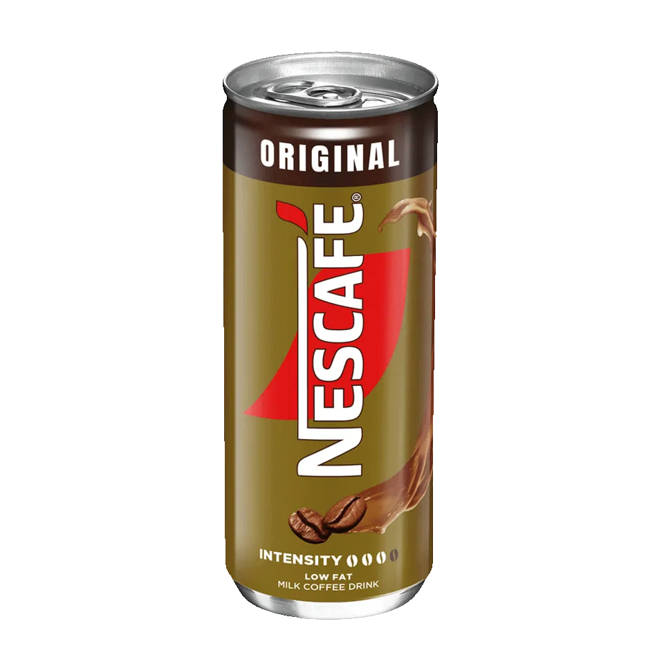 Cans Original