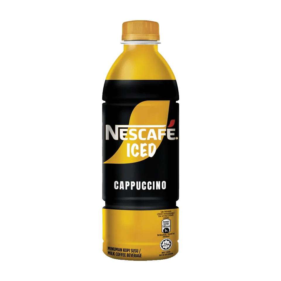 Iced Cappuccino