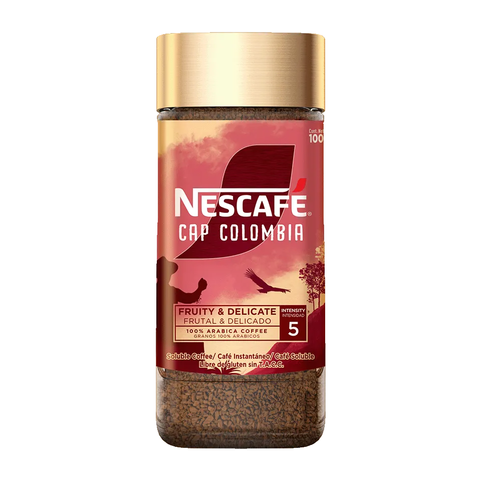 Origins Cap Colombia