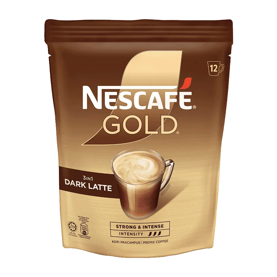 Dark Latte