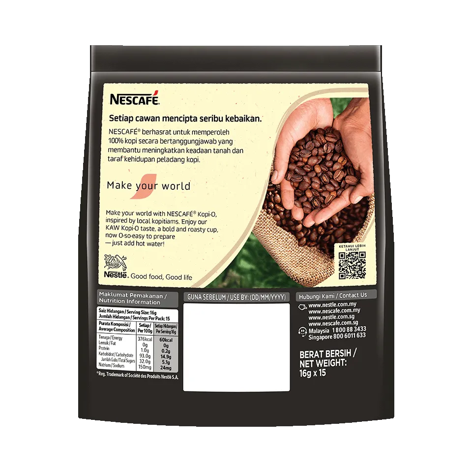 Kopi-O​
