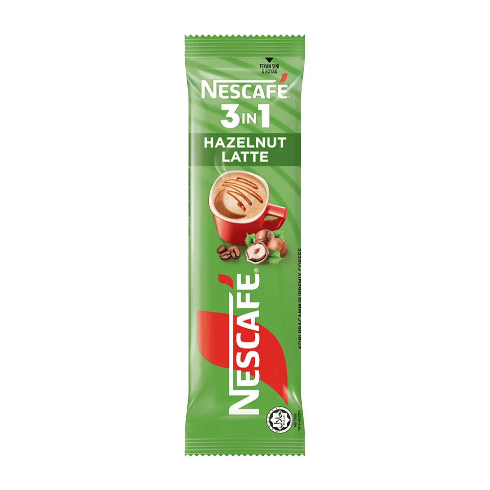 Latte Hazelnut​