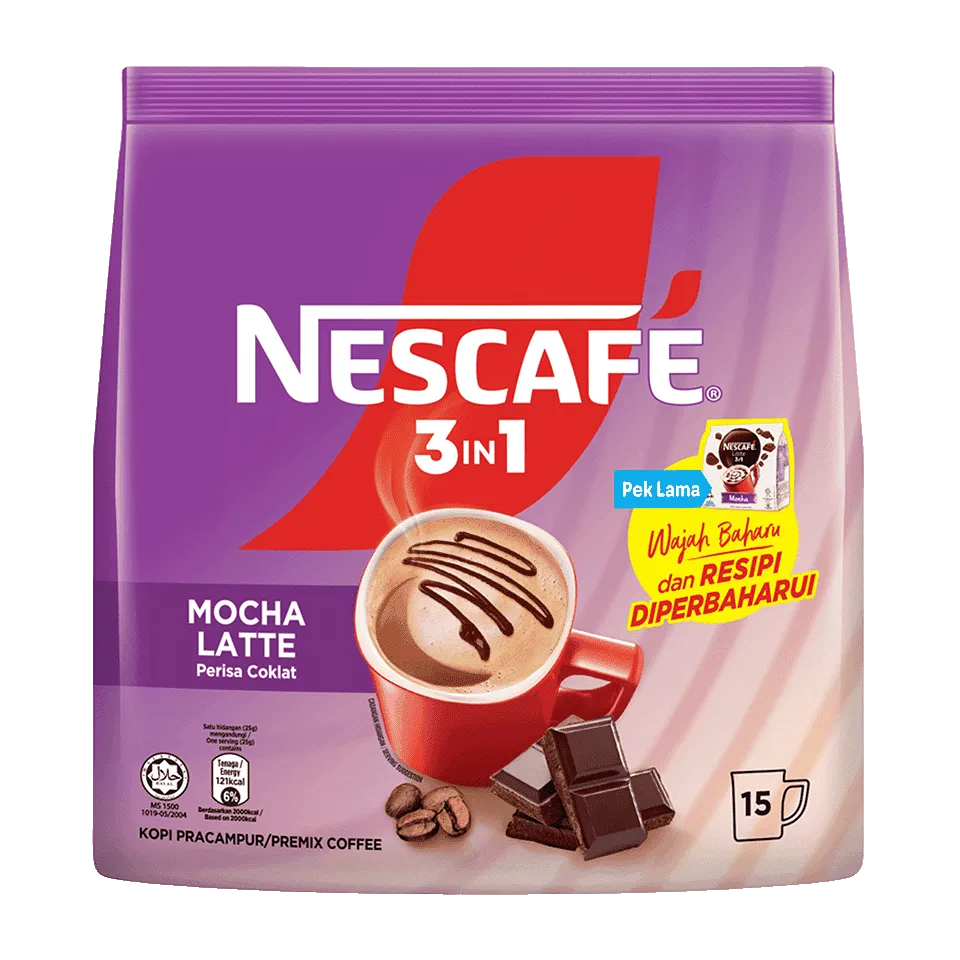 Latte Mocha​