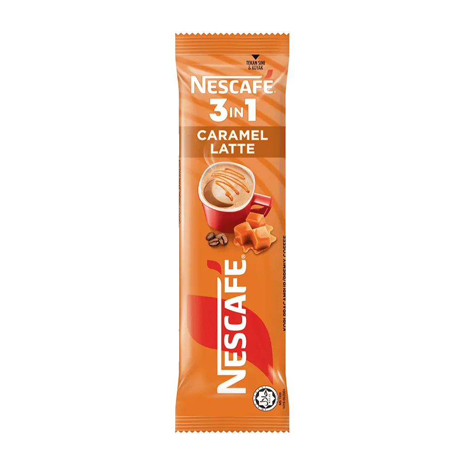 Latte Caramel​