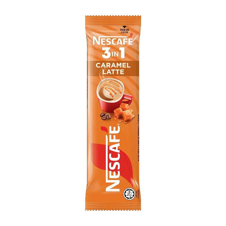Latte Caramel​