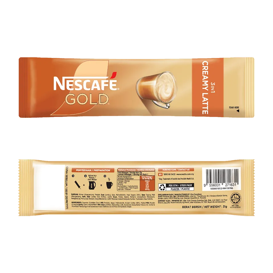 Creamy Latte