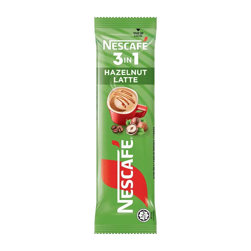 Latte Hazelnut​