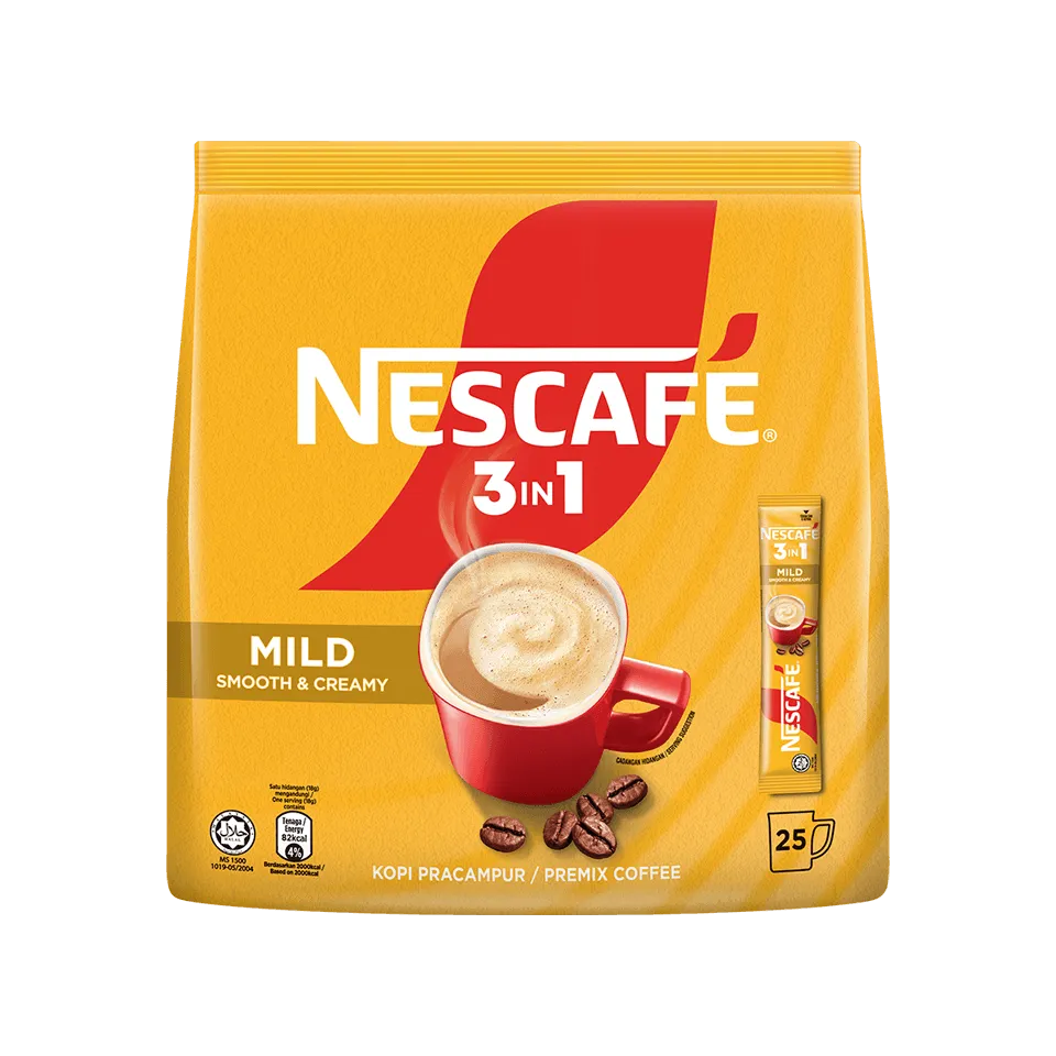 NESCAFÉ 3in1 Mild​