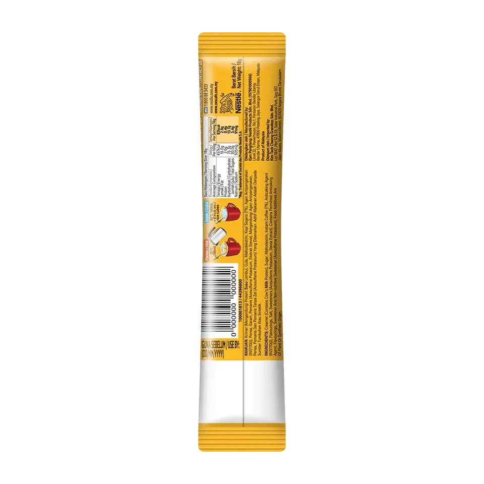 NESCAFÉ 3in1 Mild​