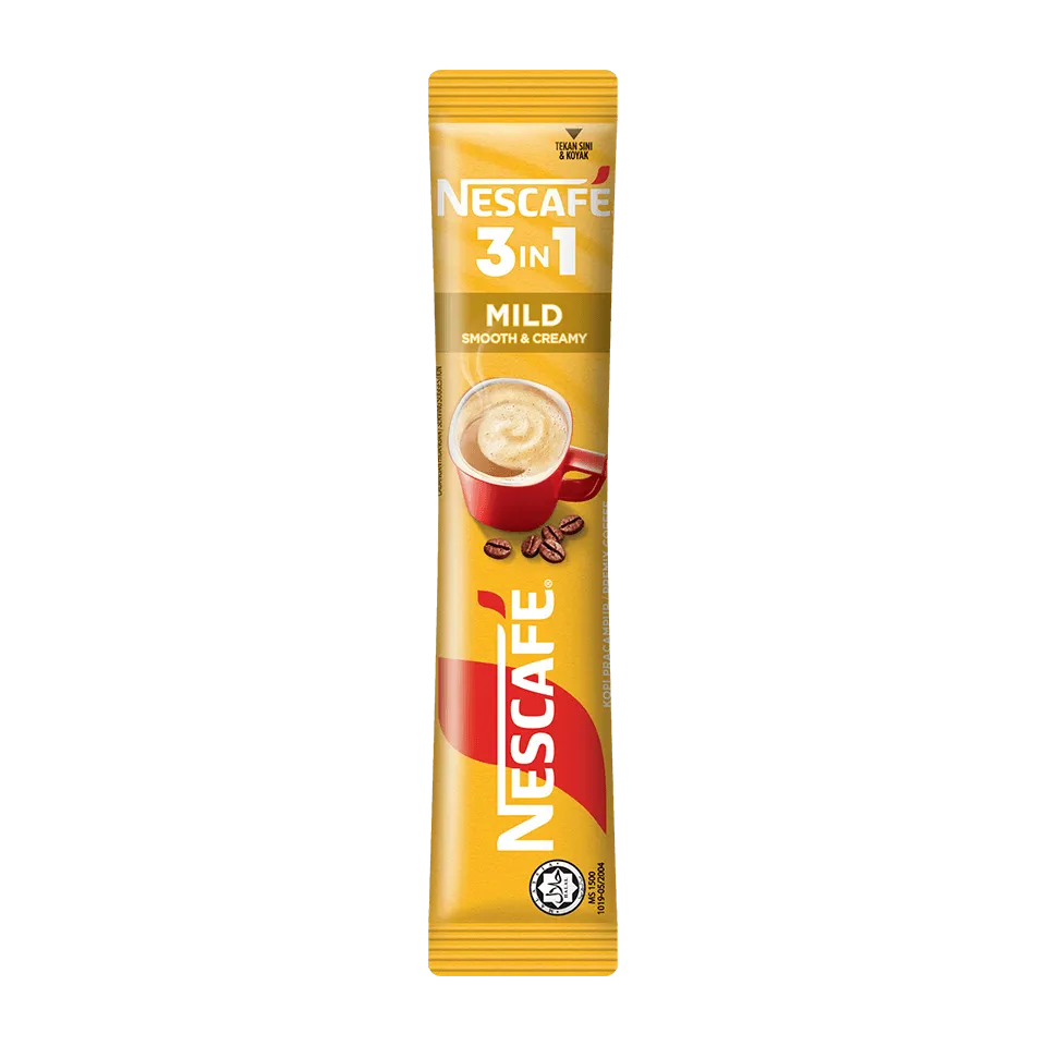 NESCAFÉ 3in1 Mild​