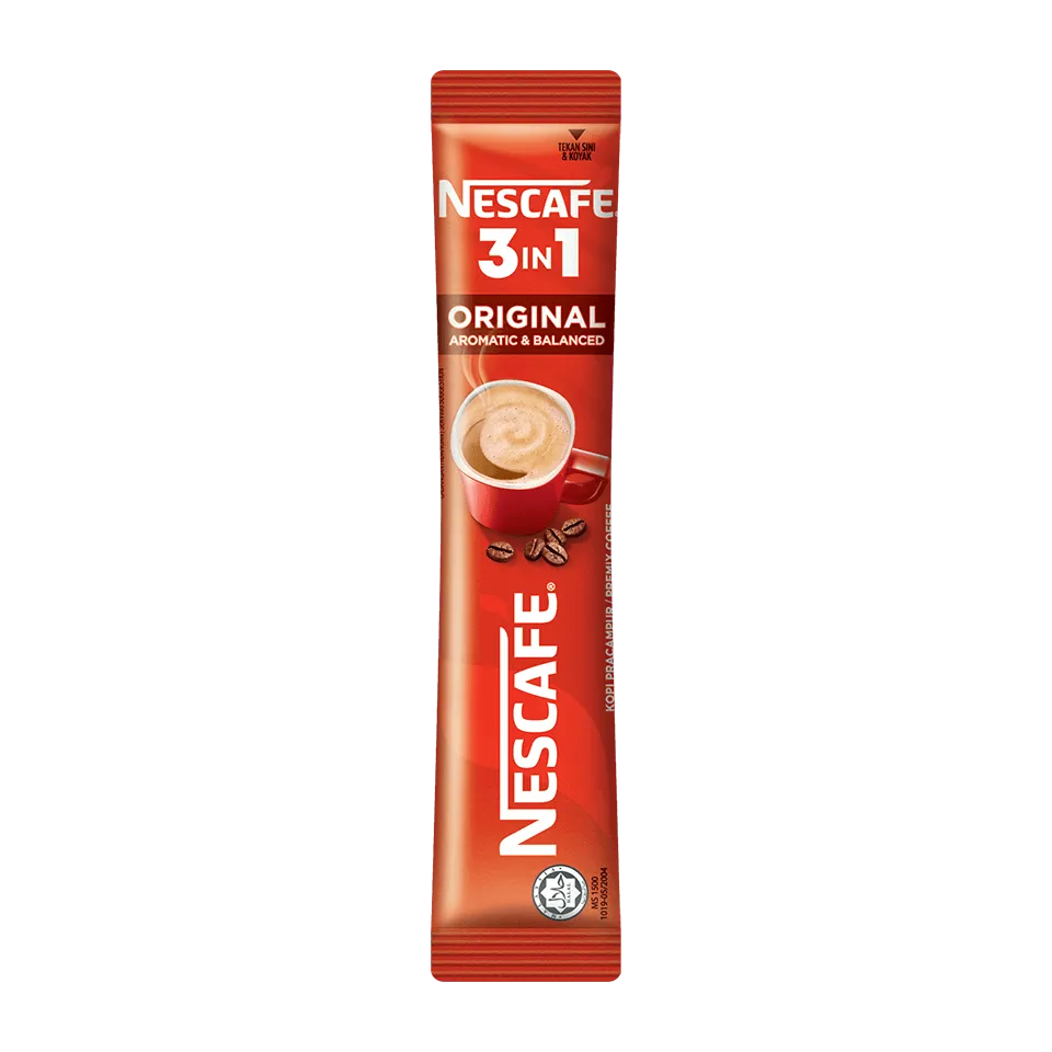 NESCAFÉ® 3in1 Original