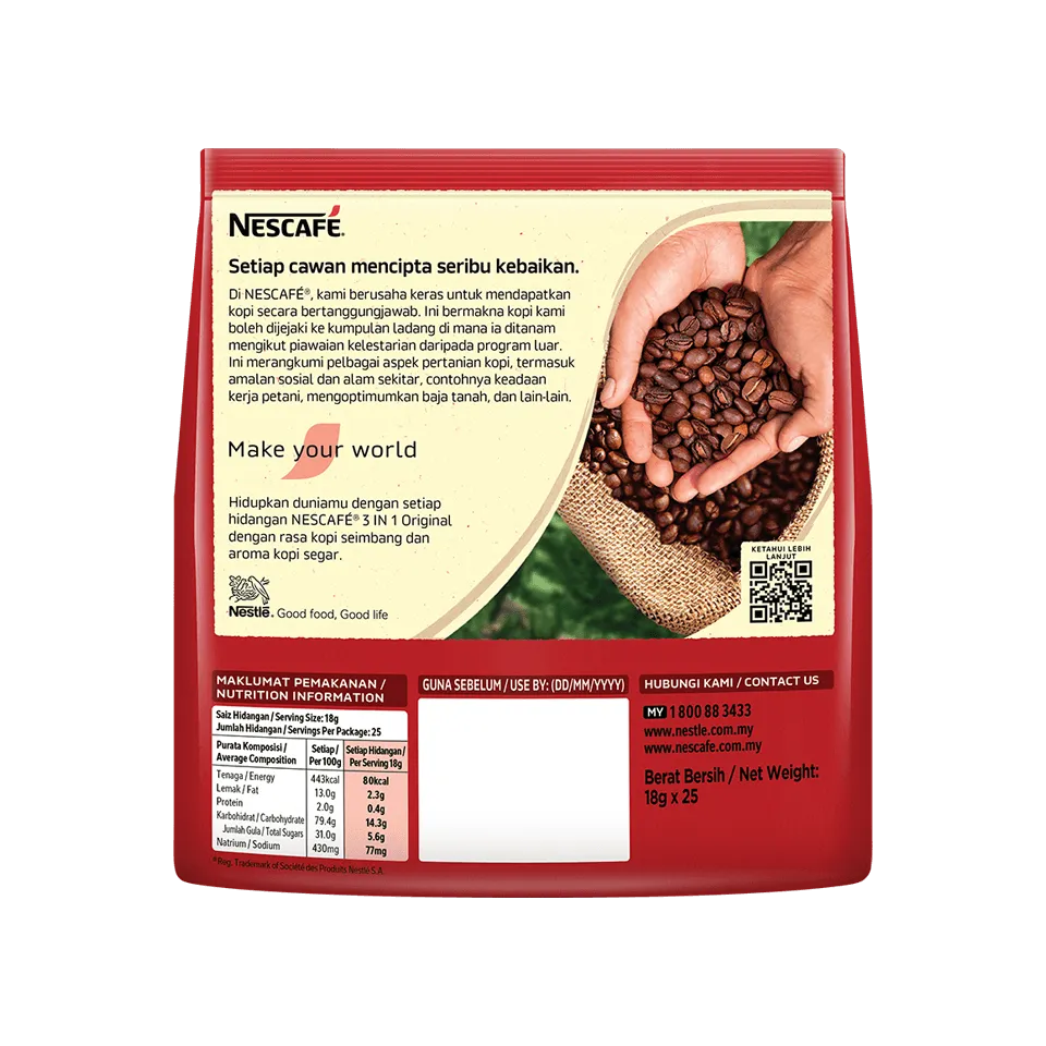 NESCAFÉ® 3in1 Original