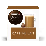 Dolce Gusto Café Au Lait pods