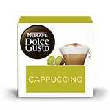 nescafé dolce gusto cappuccino