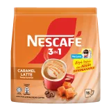 NESCAFÉ Latte Caramel​ front