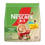 NESCAFE Latte Hazelnut