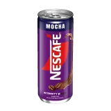 Cans Mocha