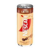 Cans Latte