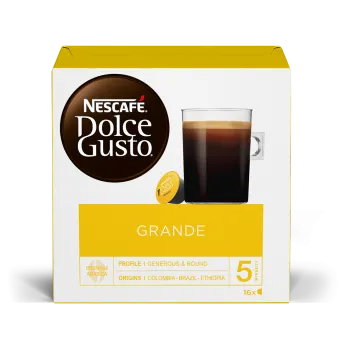 Dolce Gusto Grande Pods