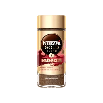 NESCAFÉ Gold Origins Cap Colombia front