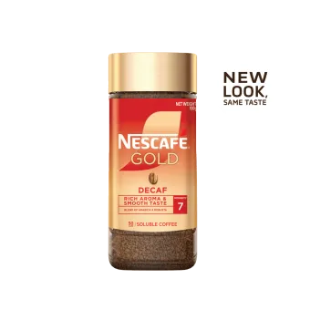 Nescafe Gold Decaf 100g