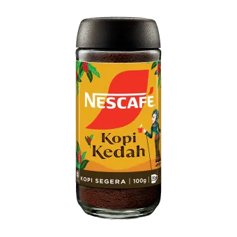 NESCAFÉ® Kopi Kedah