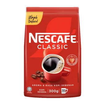 NESCAFÉ Classic Refill Pack 300g