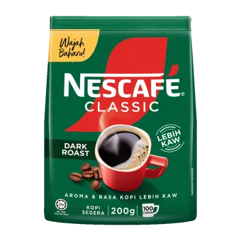  NESCAFÉ® Dark Roast