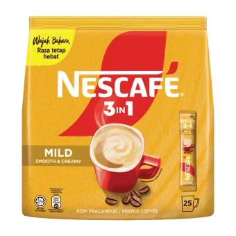 NESCAFÉ 3in1 Mild​