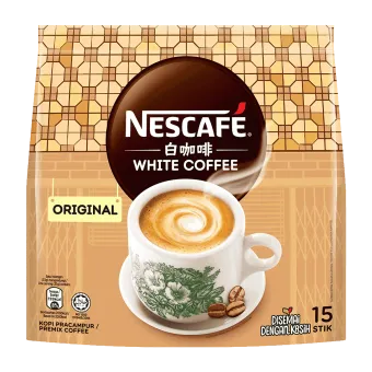 NESCAFÉ White Coffee​
