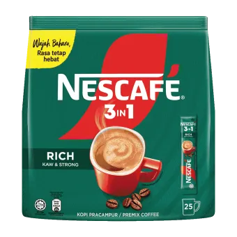 NESCAFÉ 3in1 Rich