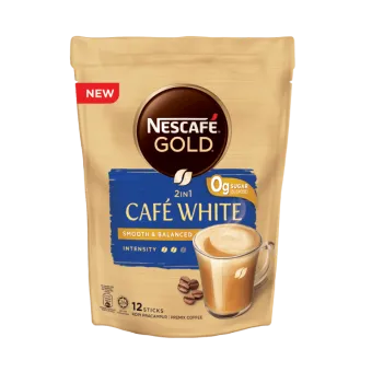 Nescafe Gold Cafe White