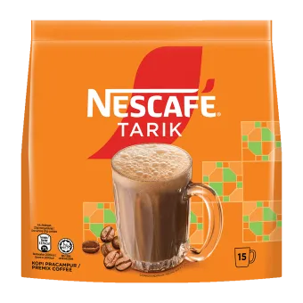 NESCAFE Tarik