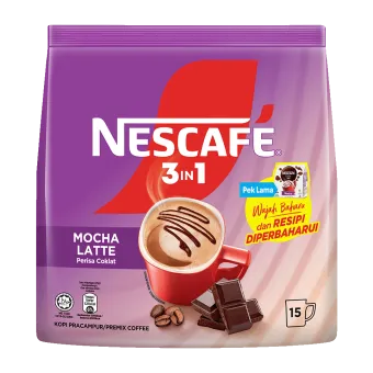 NESCAFÉ Latte Mocha​