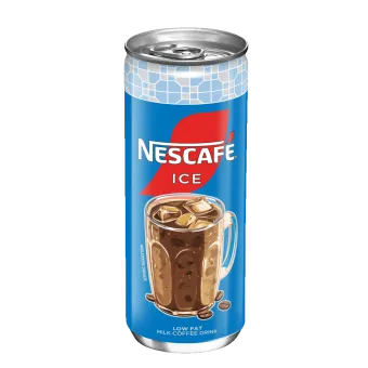 NESCAFÉ® Ready to Drink Ice Can