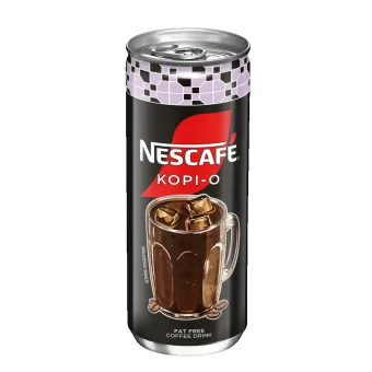 Cans Kopi–O